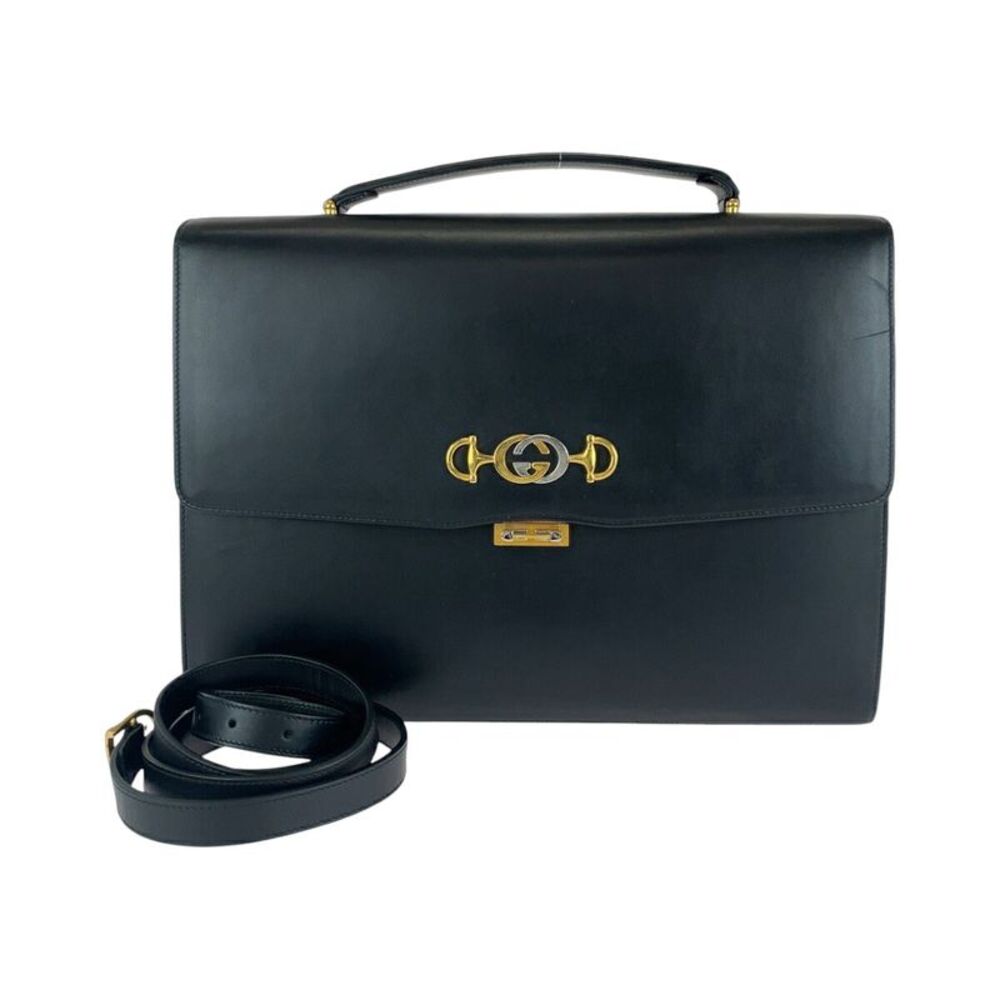 Gucci Zumi Briefcase